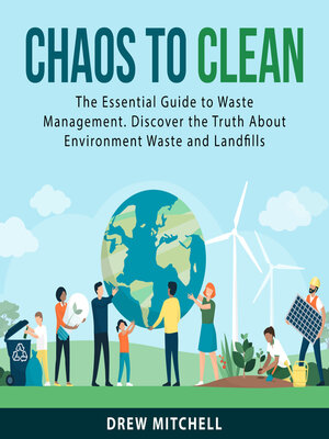 cover image of Chaos to Clean